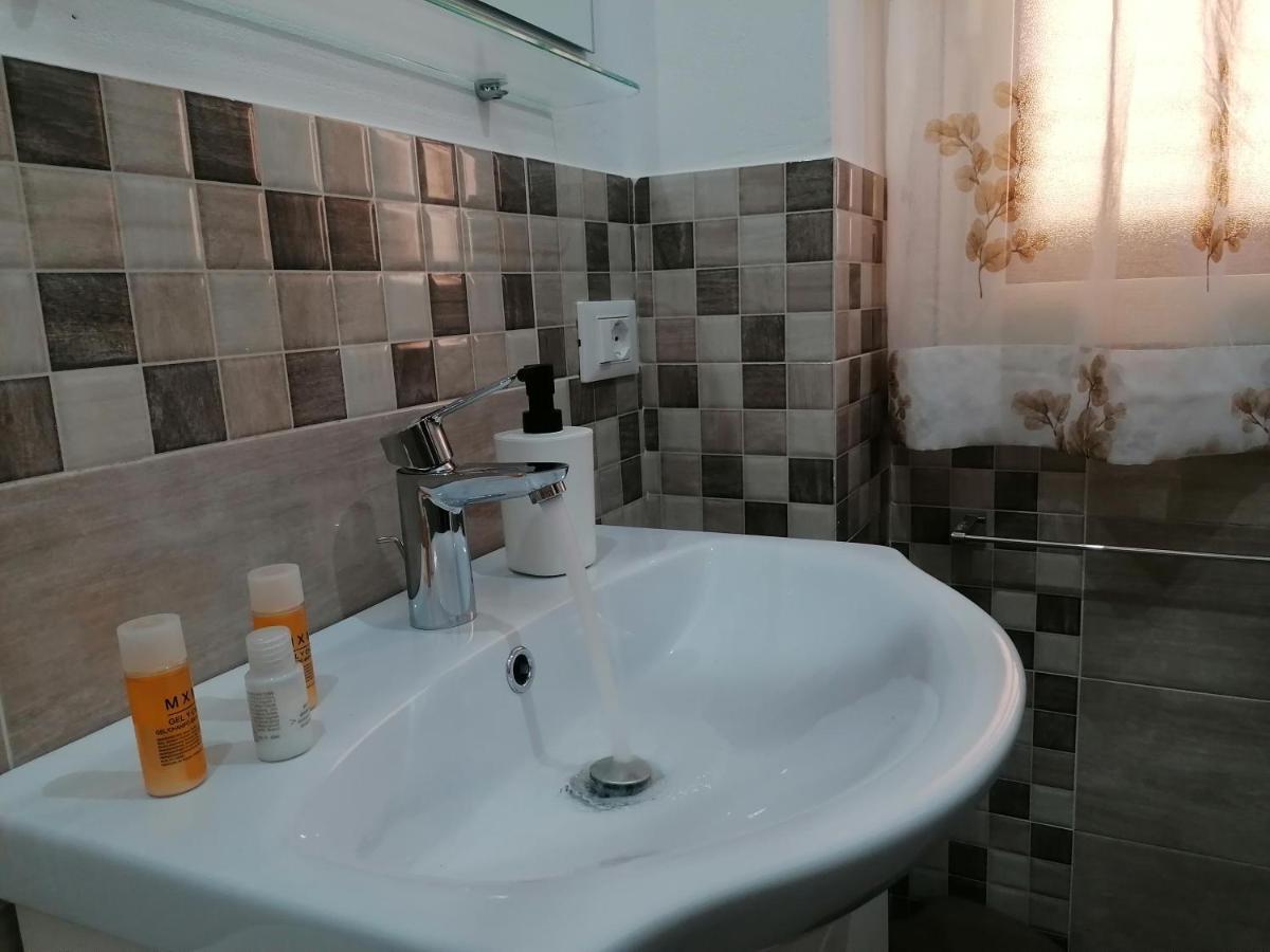 B&B 36 Passi Dal Mare 2.0 Trapani Extérieur photo