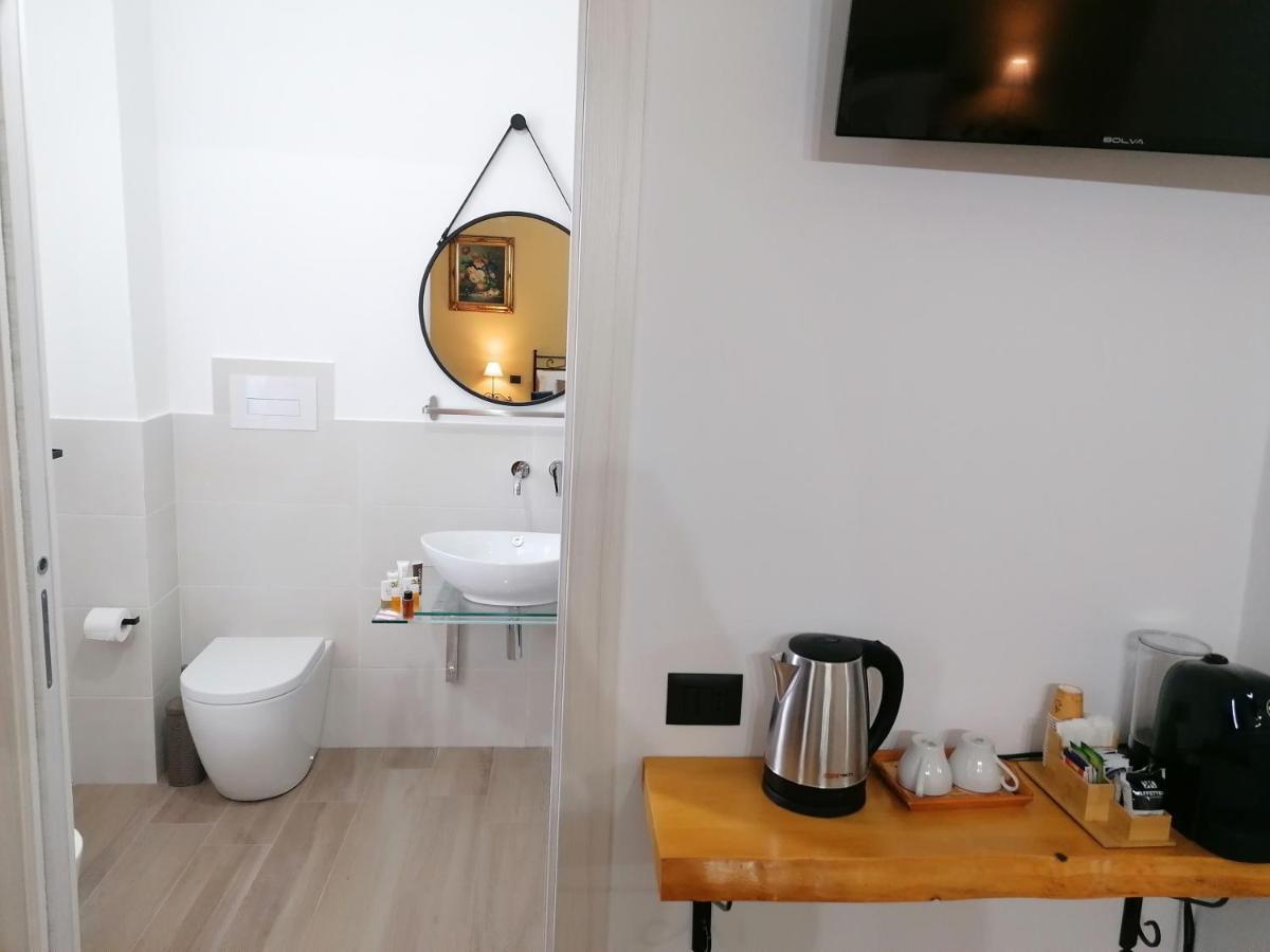 B&B 36 Passi Dal Mare 2.0 Trapani Extérieur photo