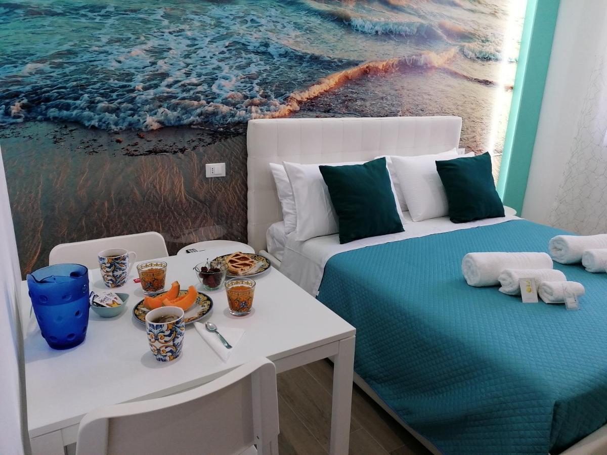 B&B 36 Passi Dal Mare 2.0 Trapani Extérieur photo