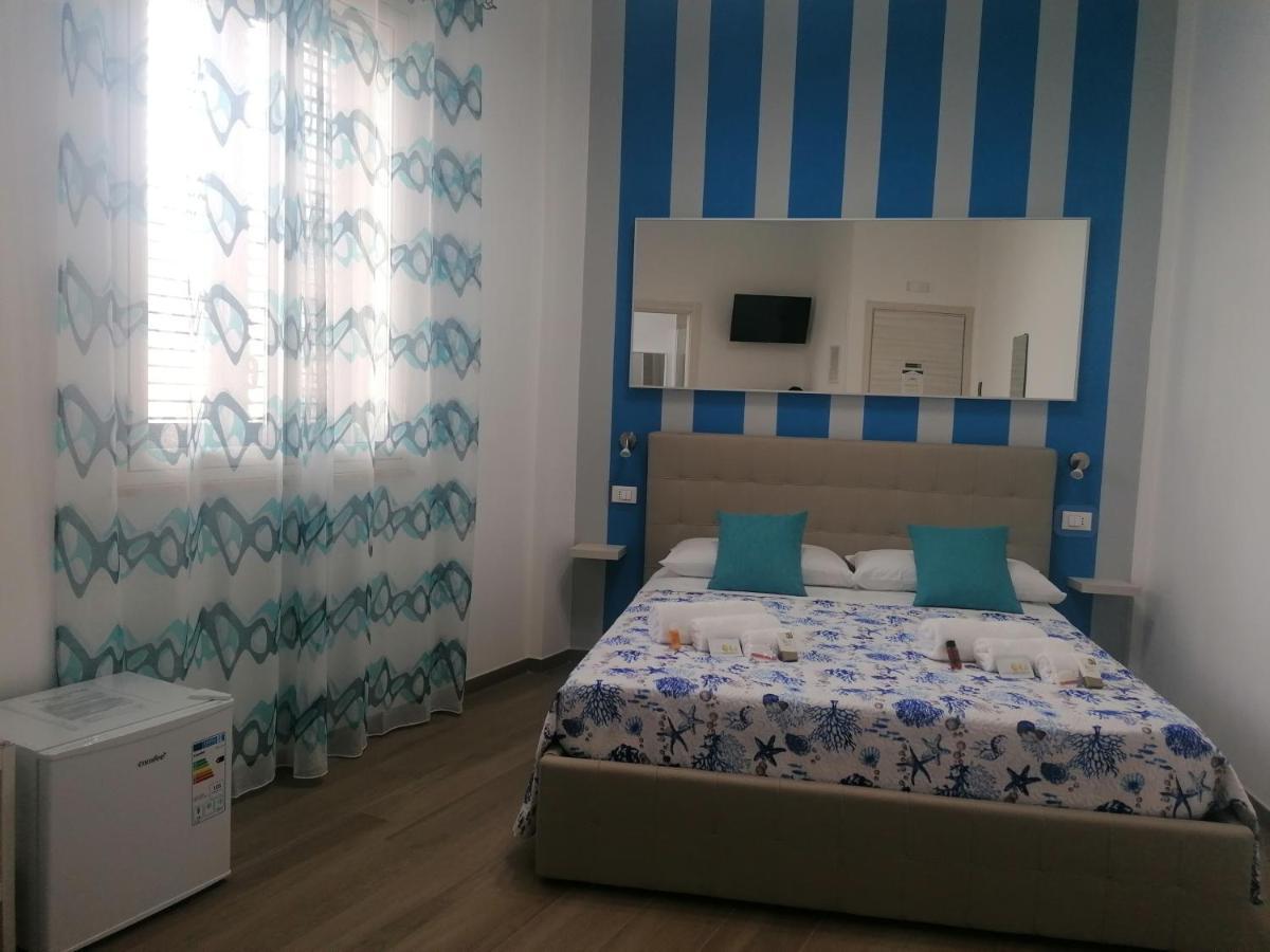 B&B 36 Passi Dal Mare 2.0 Trapani Extérieur photo