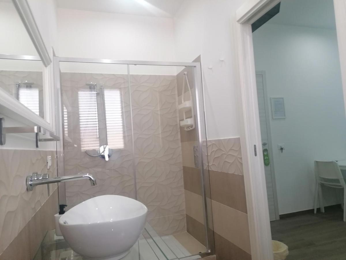 B&B 36 Passi Dal Mare 2.0 Trapani Extérieur photo