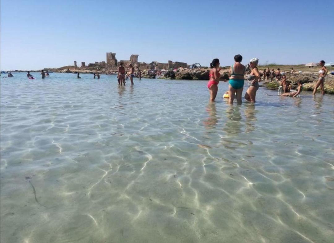 B&B 36 Passi Dal Mare 2.0 Trapani Extérieur photo