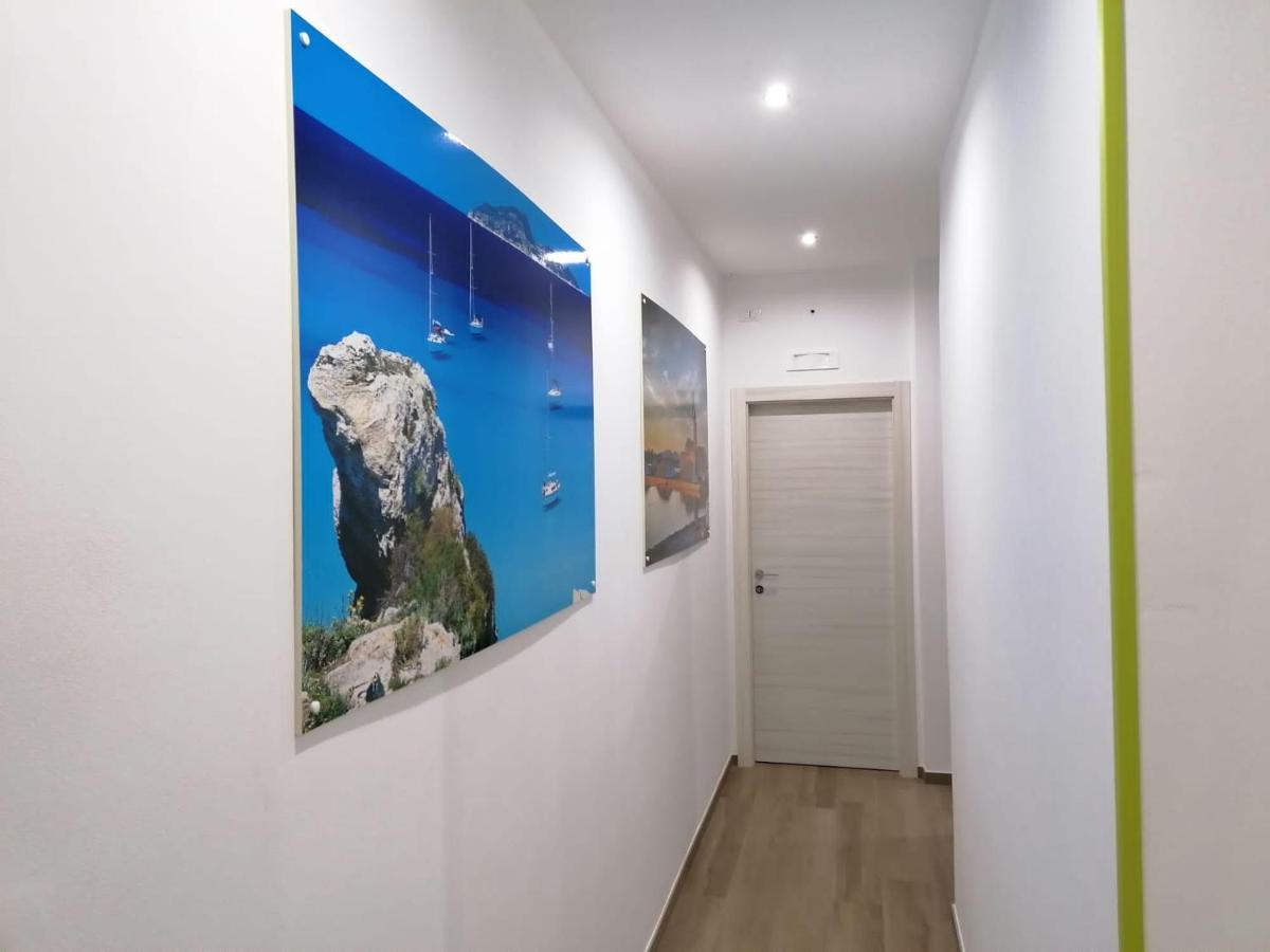 B&B 36 Passi Dal Mare 2.0 Trapani Extérieur photo