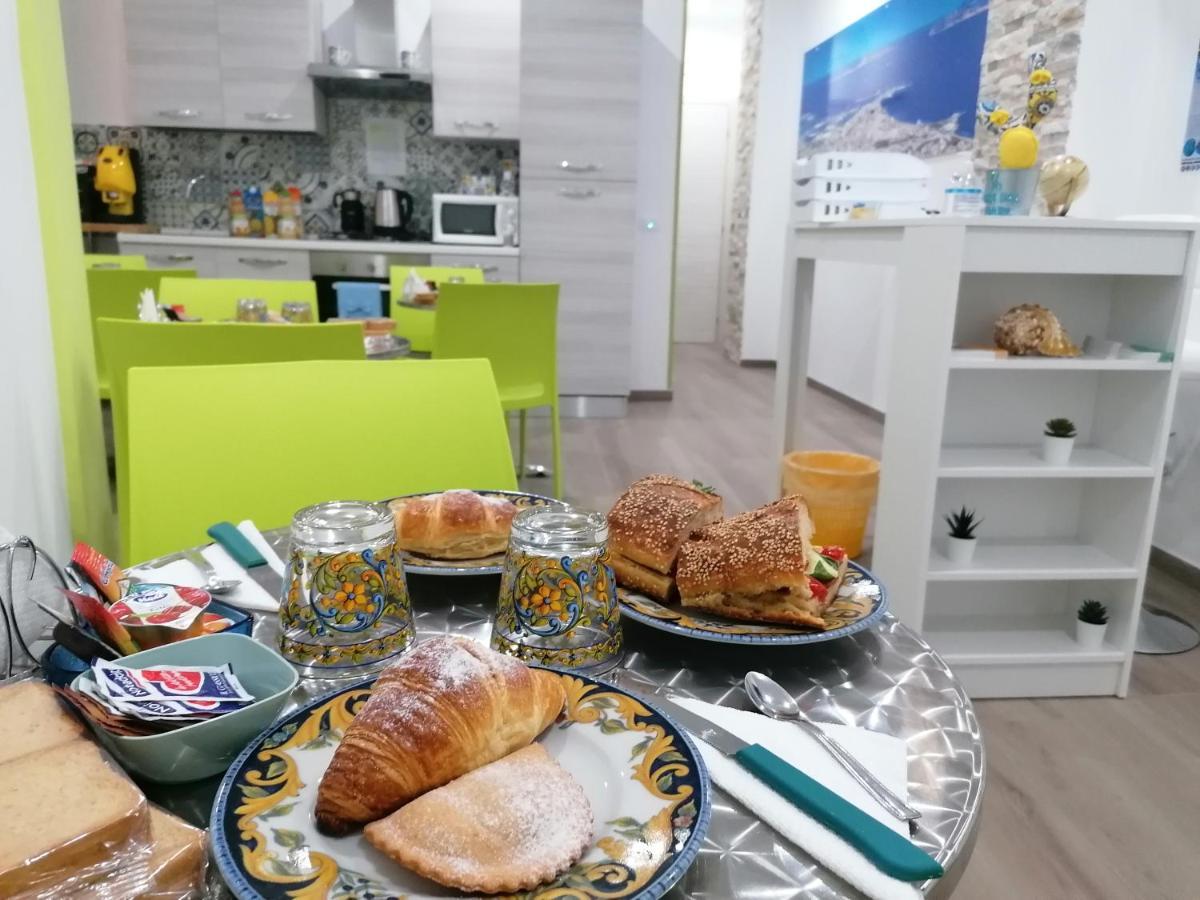 B&B 36 Passi Dal Mare 2.0 Trapani Extérieur photo