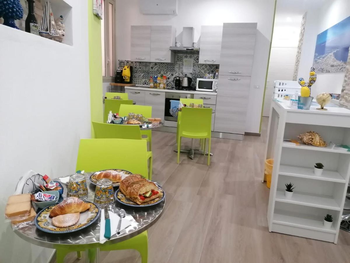 B&B 36 Passi Dal Mare 2.0 Trapani Extérieur photo