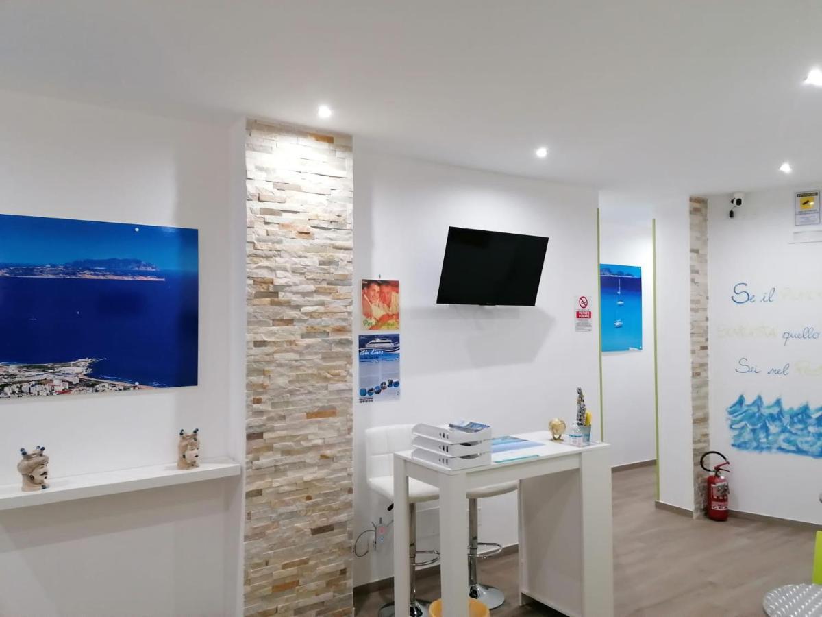 B&B 36 Passi Dal Mare 2.0 Trapani Extérieur photo