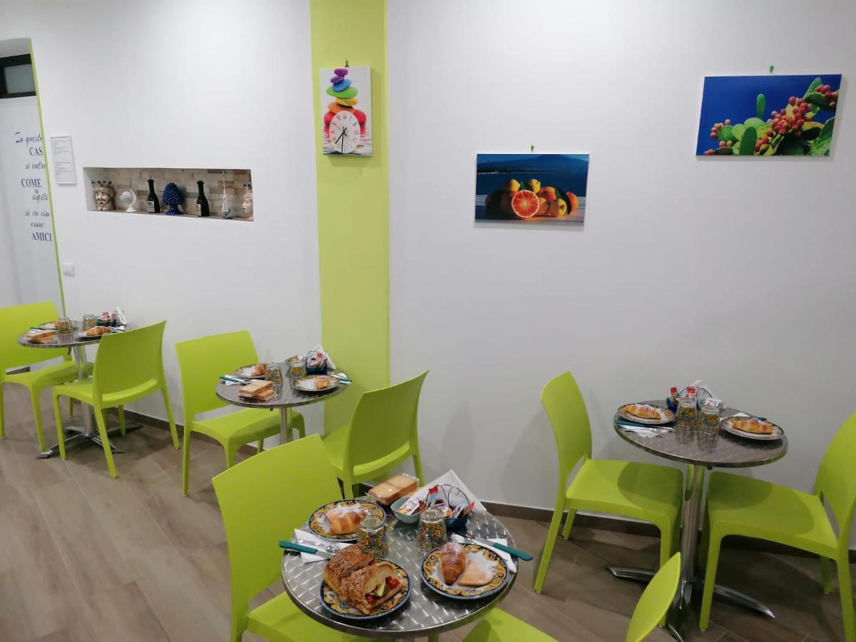 B&B 36 Passi Dal Mare 2.0 Trapani Extérieur photo