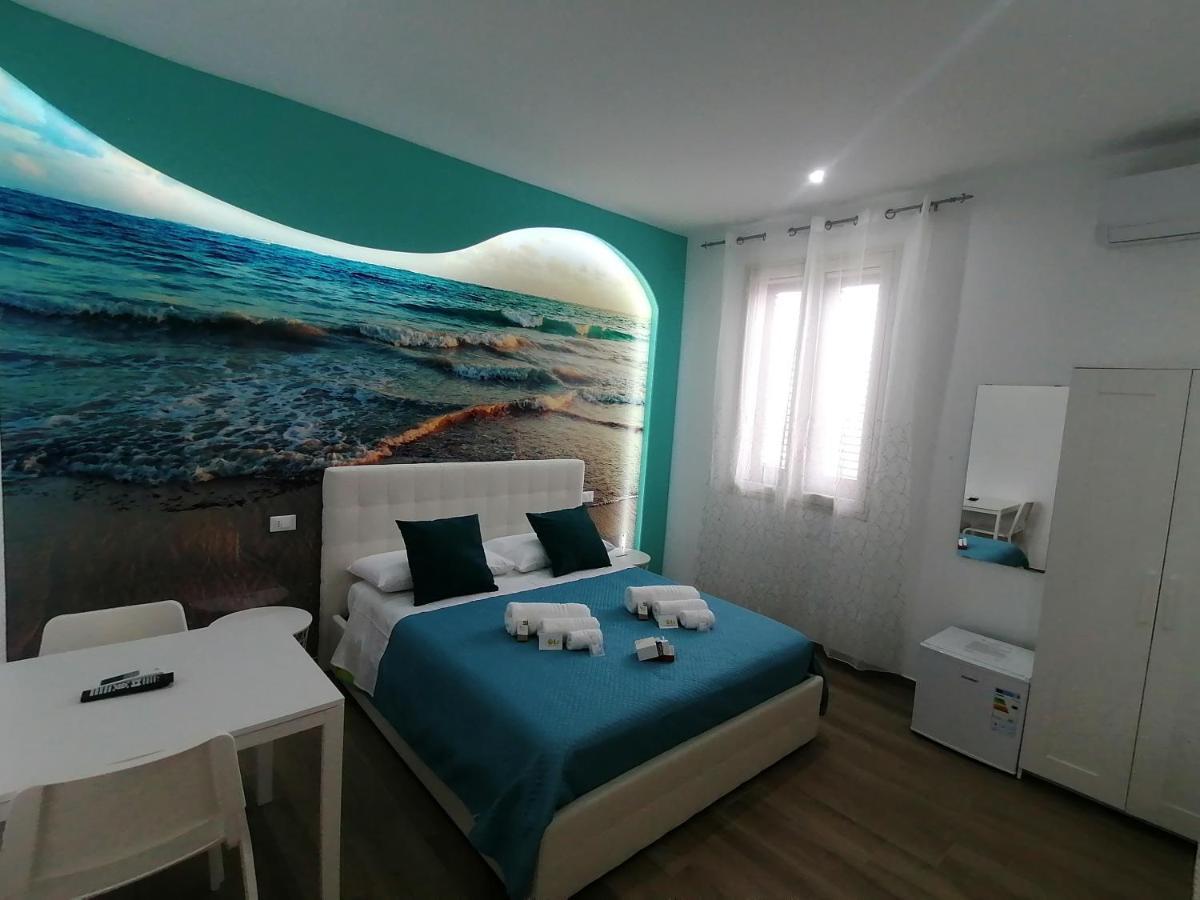 B&B 36 Passi Dal Mare 2.0 Trapani Extérieur photo