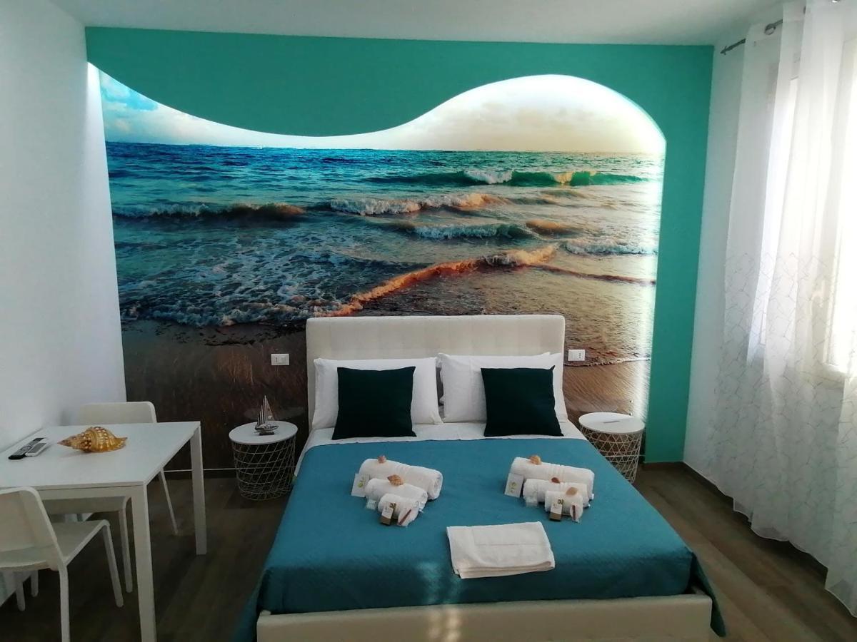 B&B 36 Passi Dal Mare 2.0 Trapani Extérieur photo