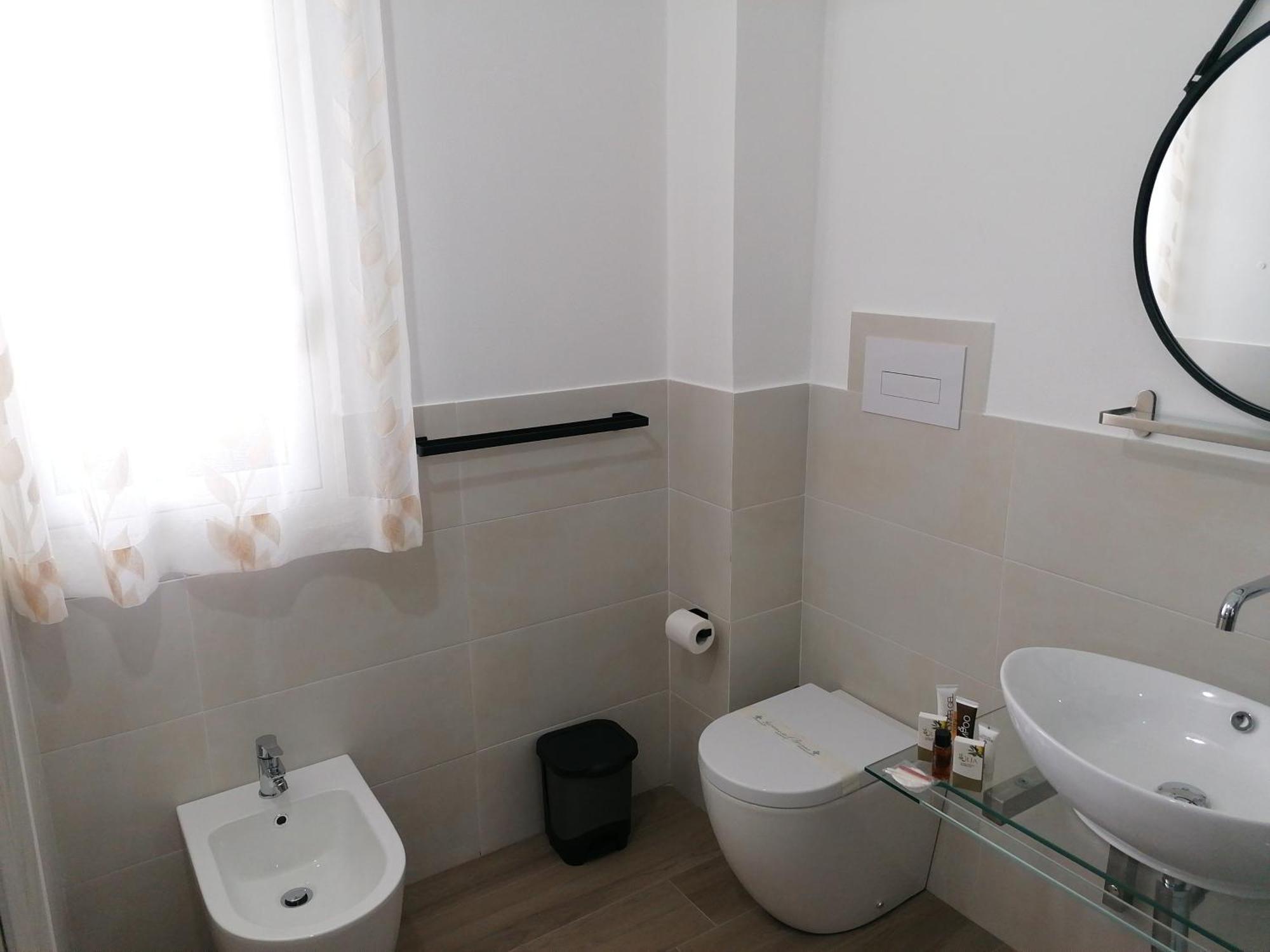 B&B 36 Passi Dal Mare 2.0 Trapani Chambre photo