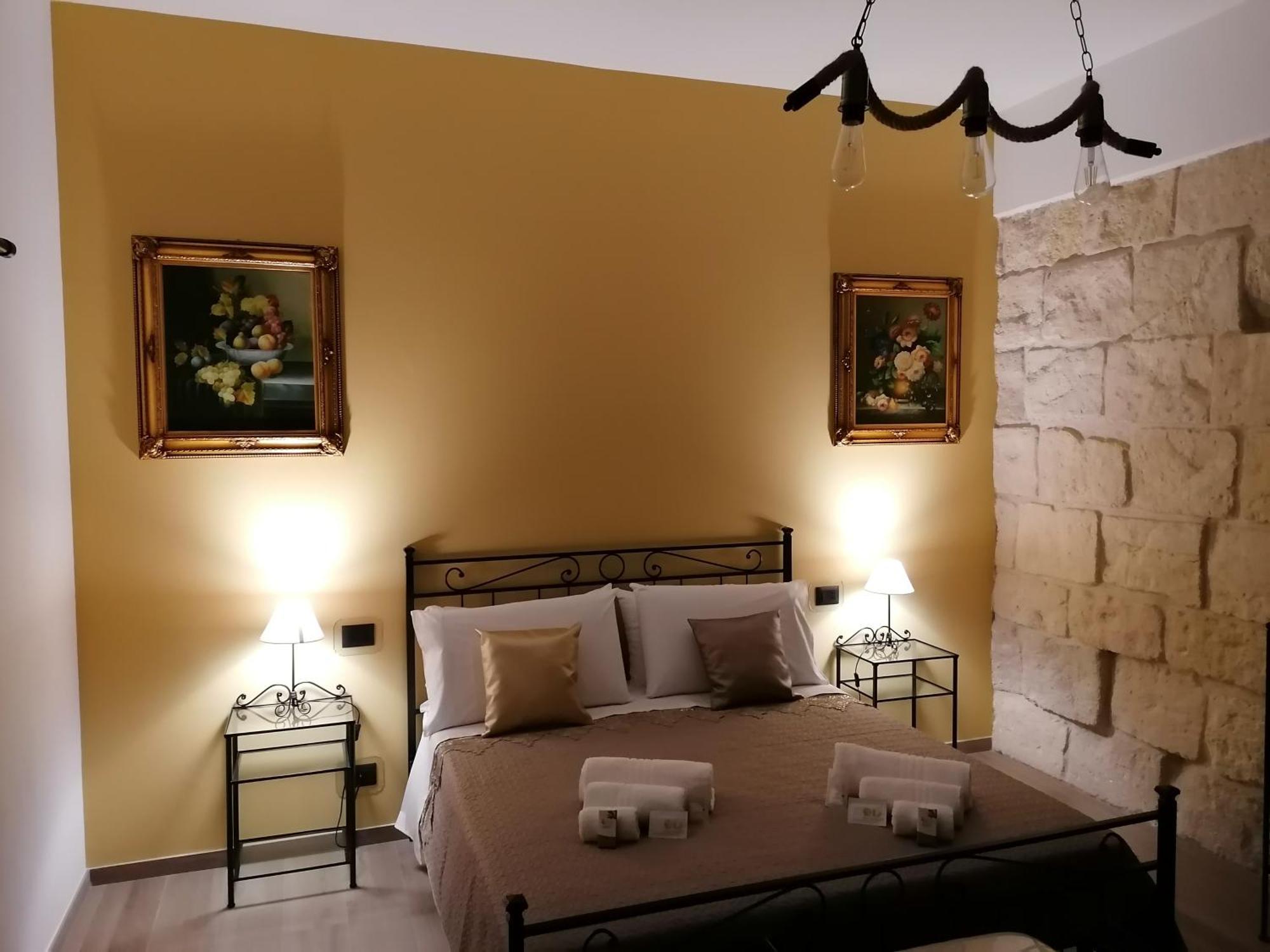 B&B 36 Passi Dal Mare 2.0 Trapani Chambre photo