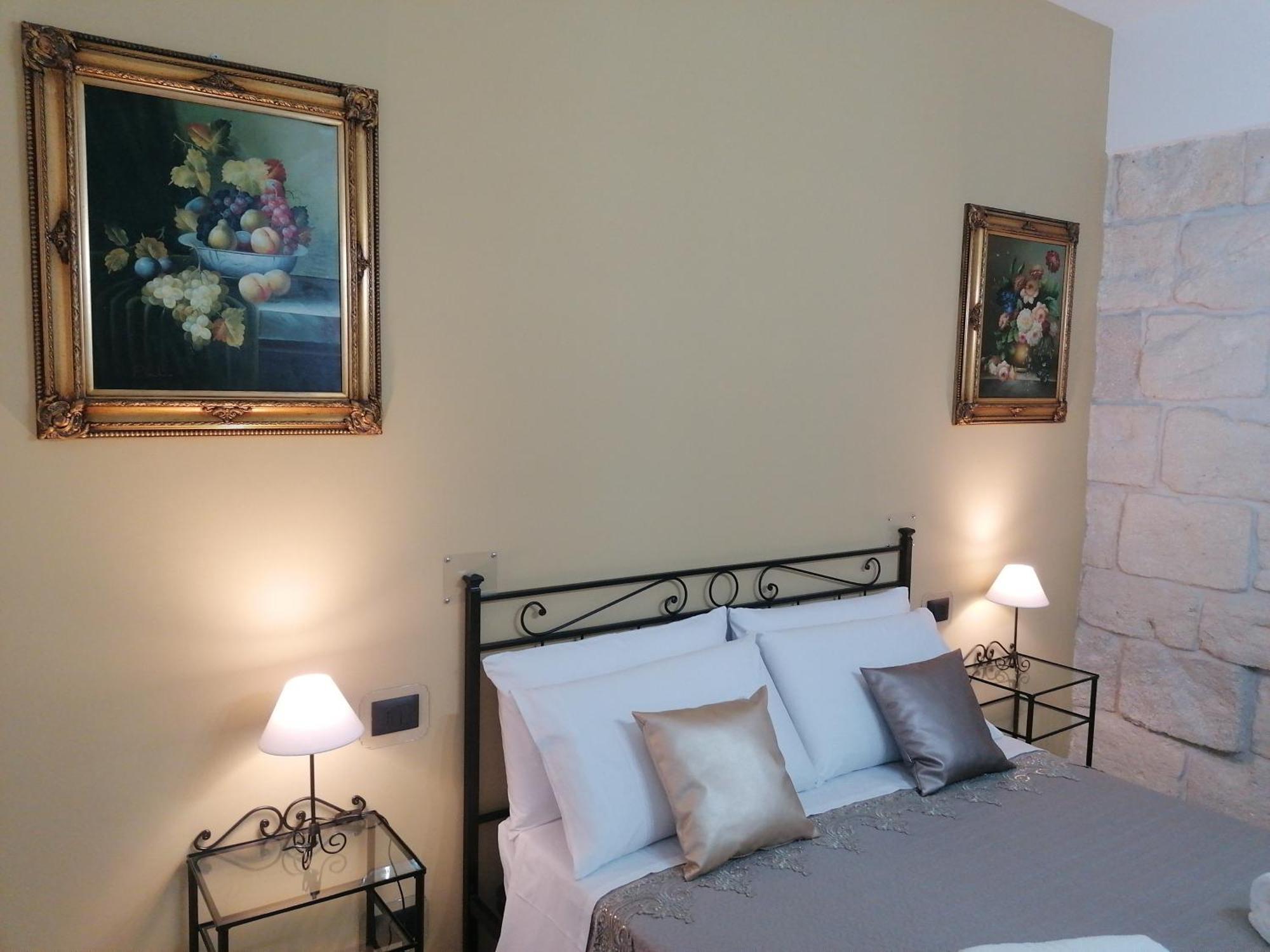 B&B 36 Passi Dal Mare 2.0 Trapani Chambre photo