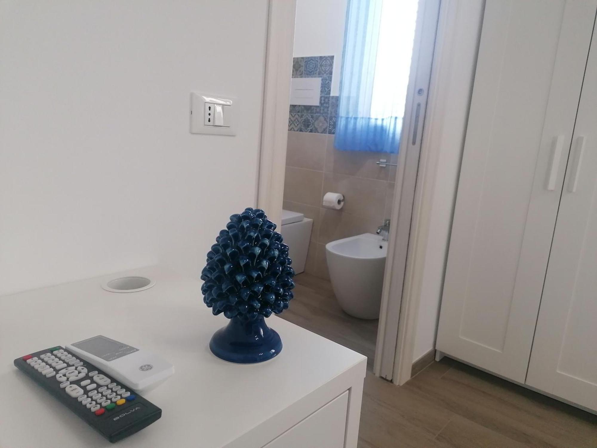 B&B 36 Passi Dal Mare 2.0 Trapani Chambre photo