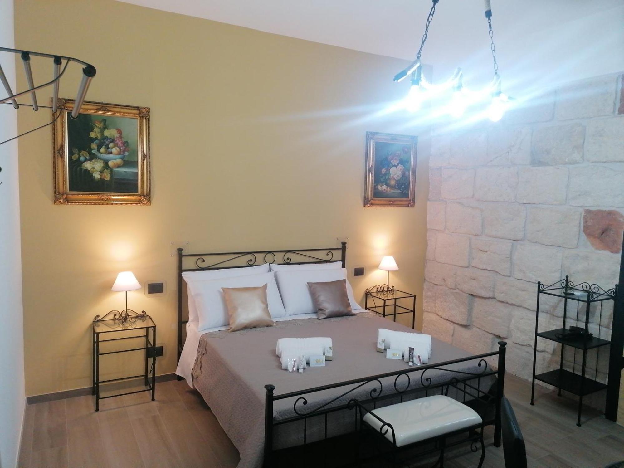 B&B 36 Passi Dal Mare 2.0 Trapani Chambre photo