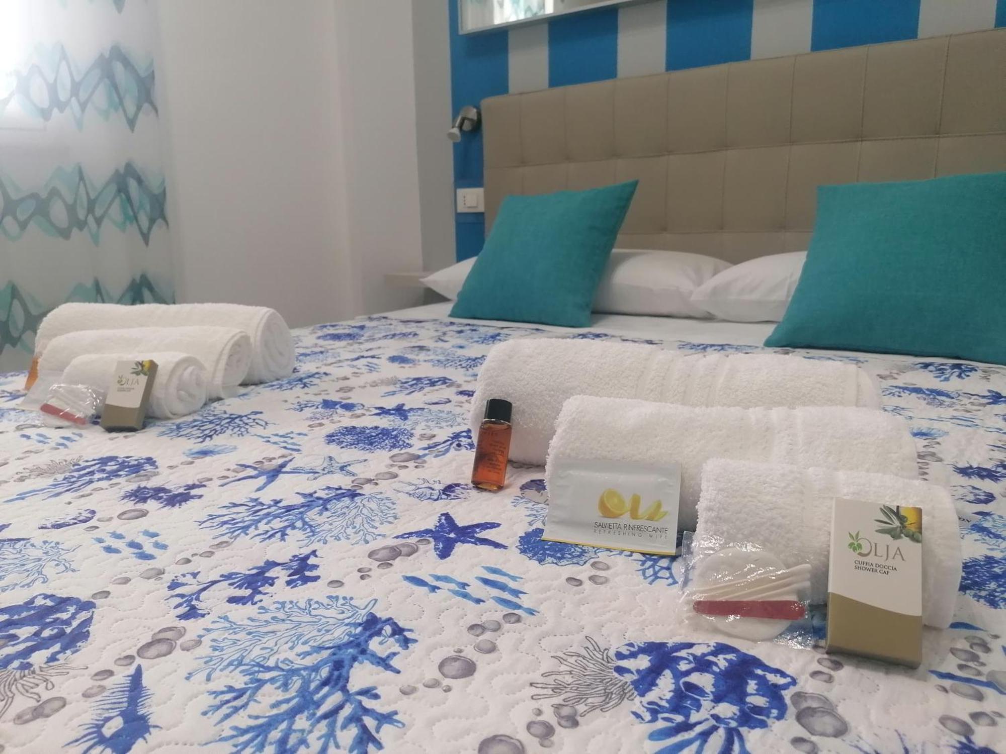 B&B 36 Passi Dal Mare 2.0 Trapani Chambre photo